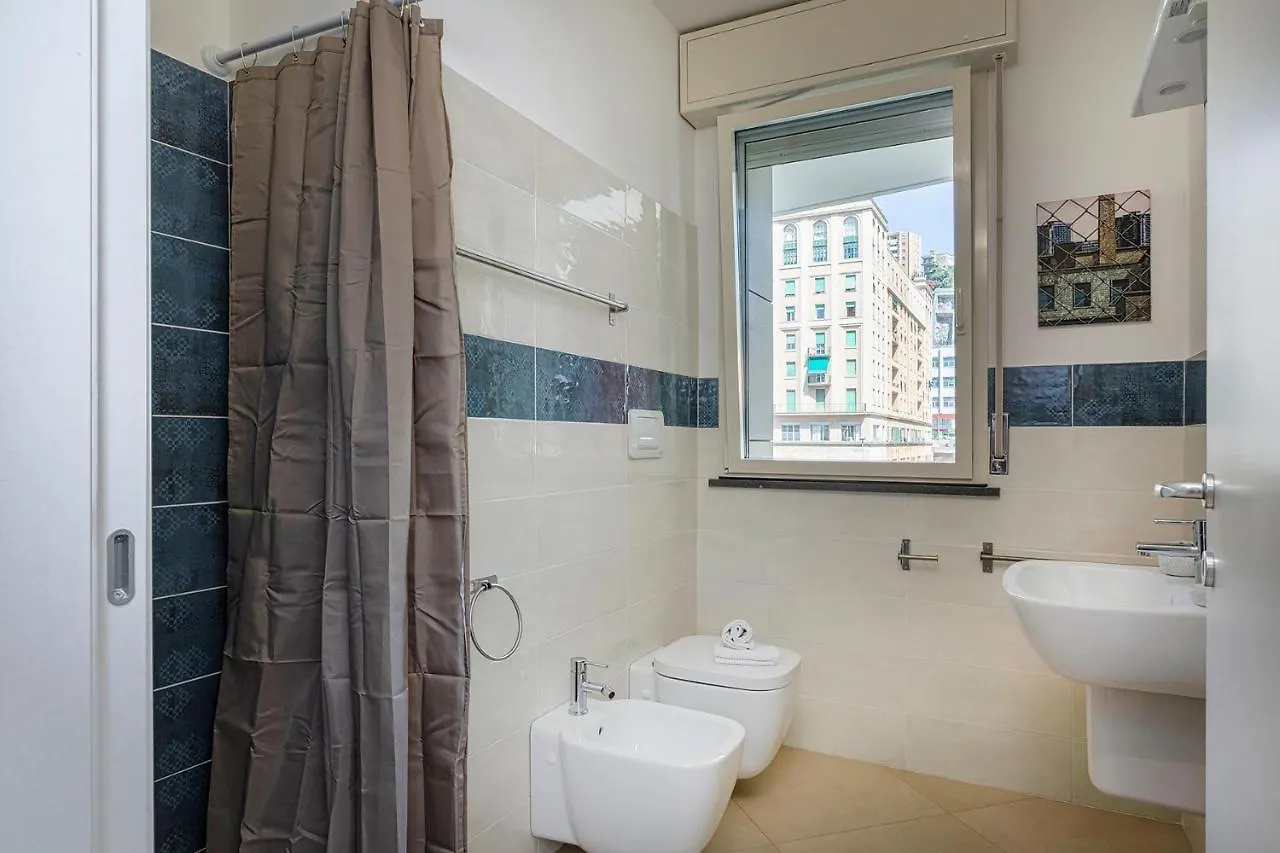 Holiday home Le Chicche Del Porto - Allure Genoa