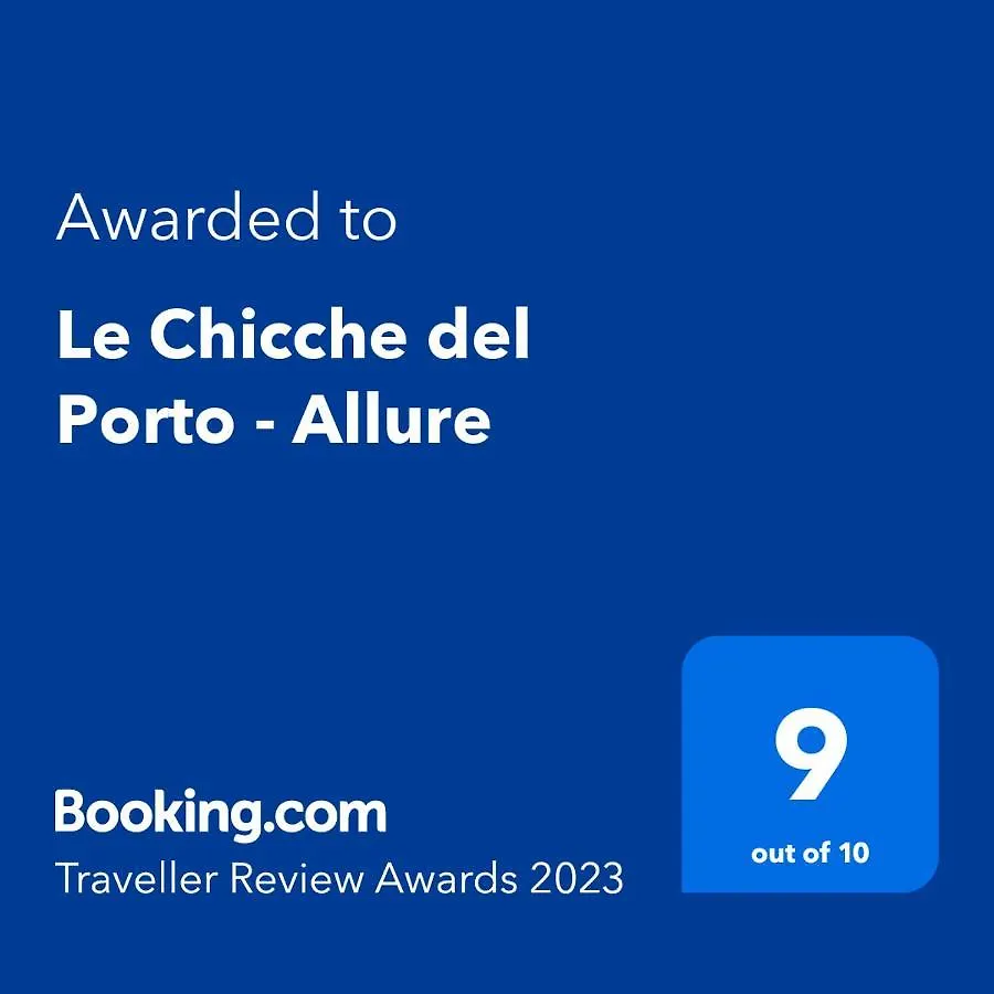 Le Chicche Del Porto - Allure Genoa
